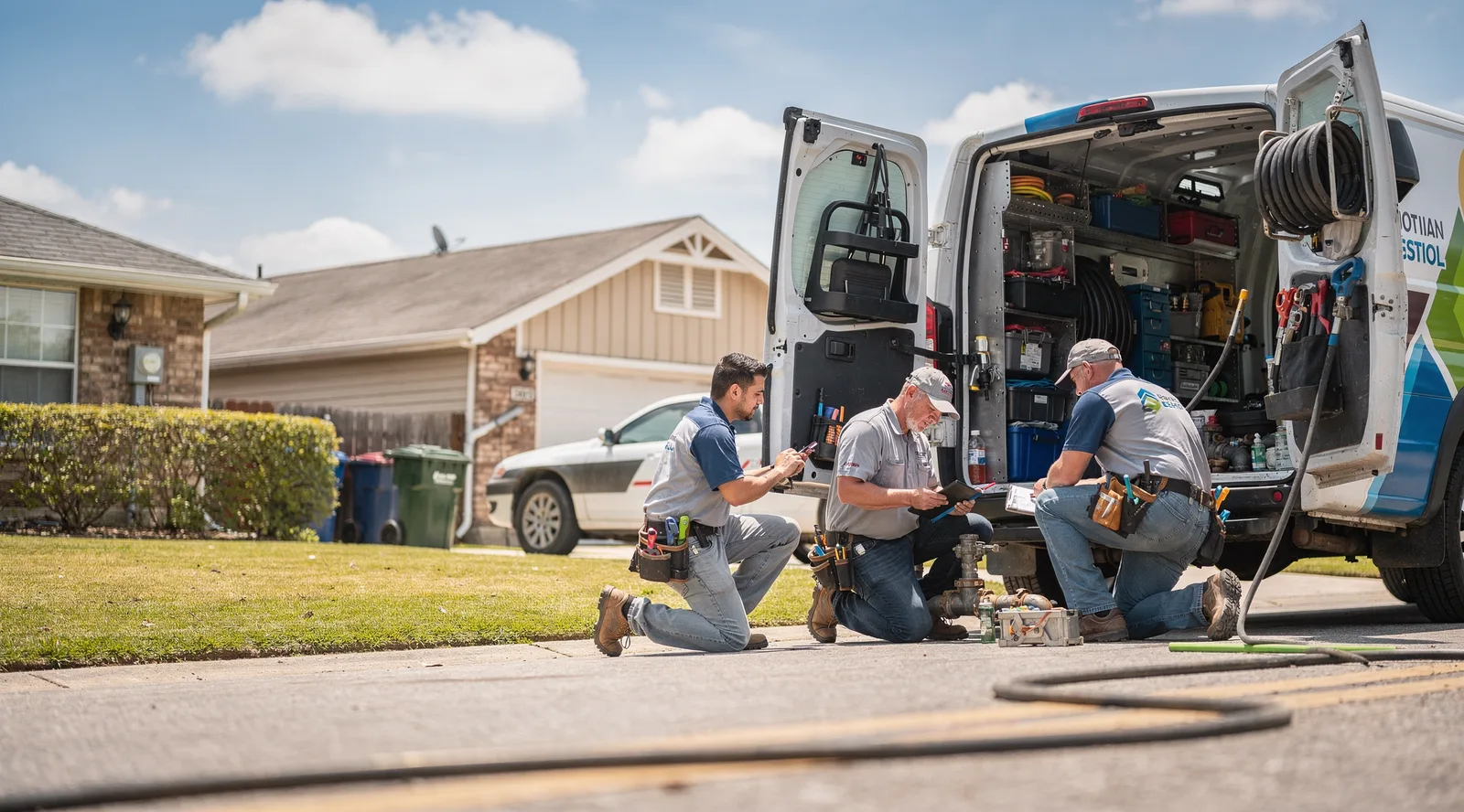Emergency Plumber in Danielsville, PA near me
